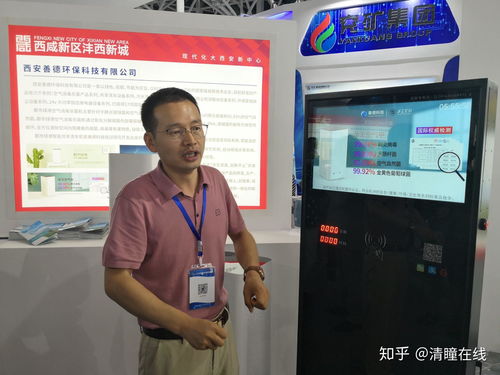 抗疫黑科技硬核產品亮相科創會