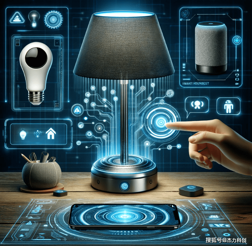 國產觸摸臺燈產品開發的技術方向分析_市場_發展_智能